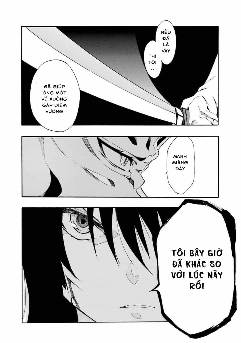 Akame Ga Kill! Zero - Chương 22 - ảnh 33