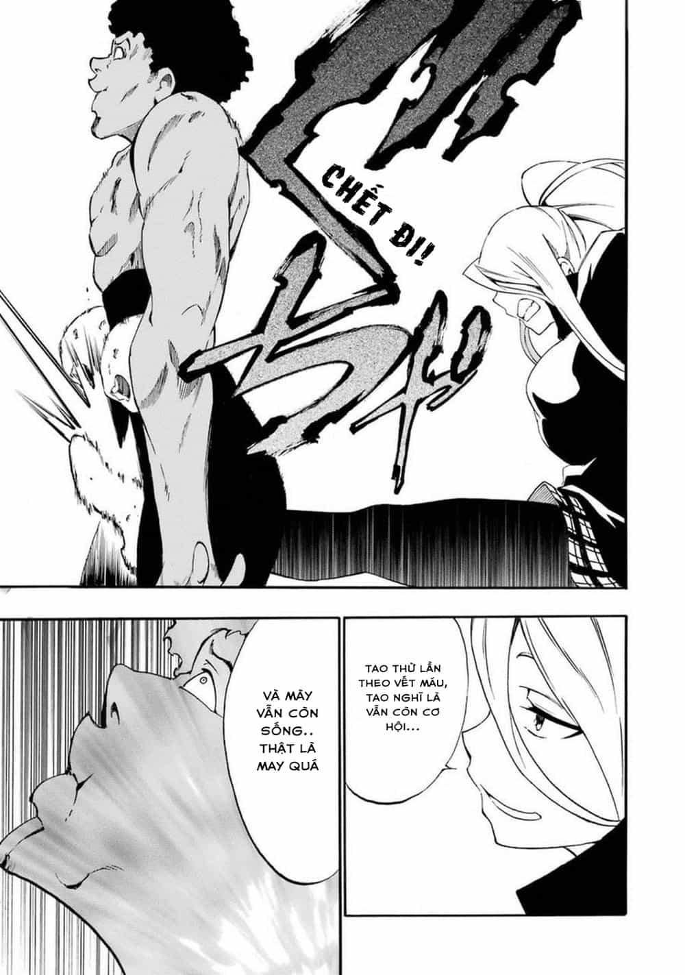 Akame Ga Kill! Zero - Chương 22 - ảnh 36