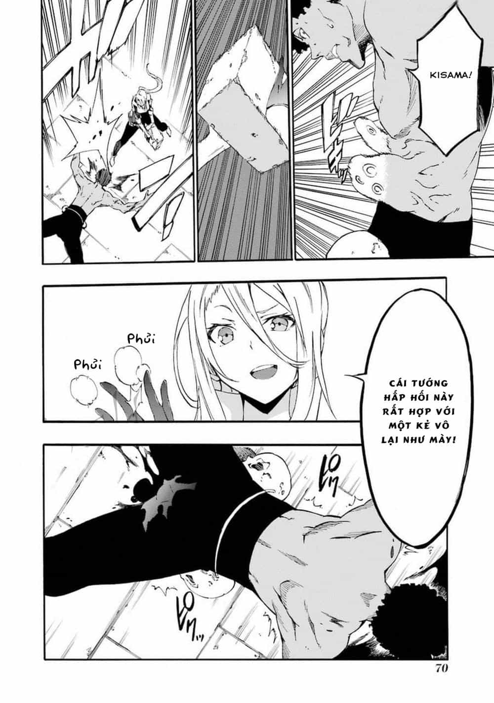 Akame Ga Kill! Zero - Chương 22 - ảnh 37