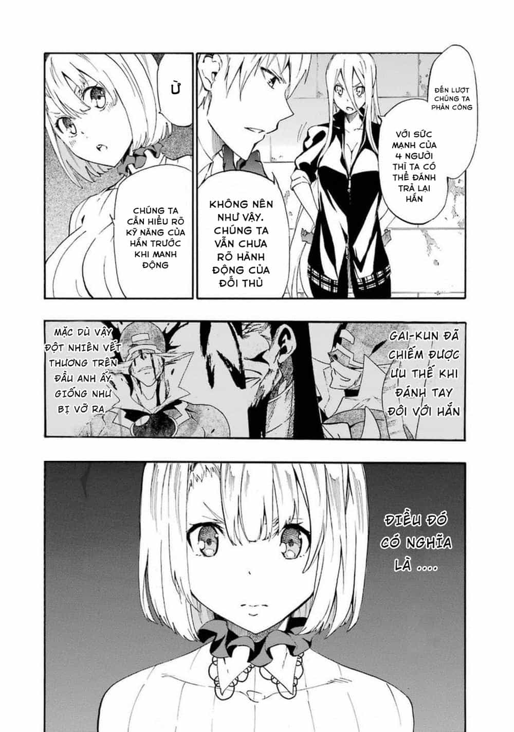Akame Ga Kill! Zero - Chương 22 - ảnh 5