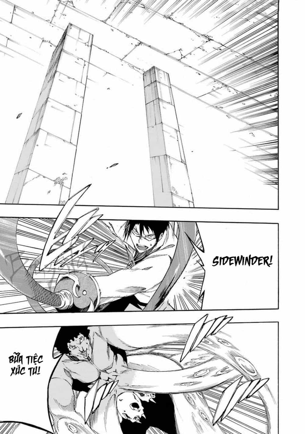 Akame Ga Kill! Zero - Chương 22 - ảnh 6