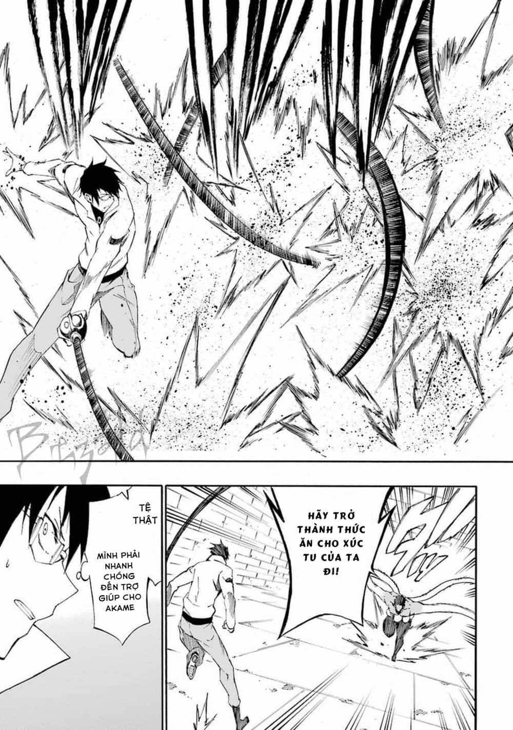 Akame Ga Kill! Zero - Chương 22 - ảnh 8
