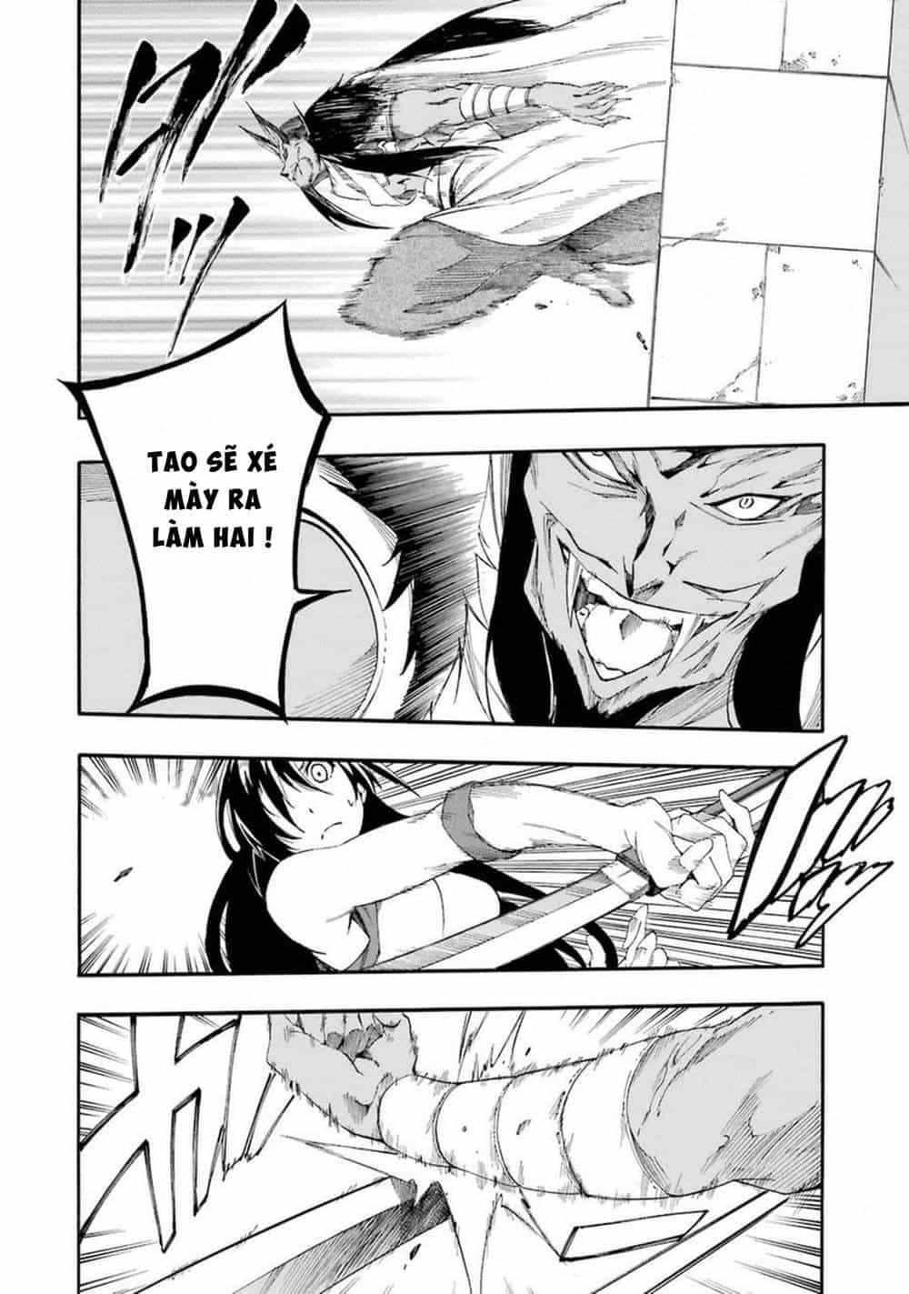 Akame Ga Kill! Zero - Chương 22 - ảnh 9