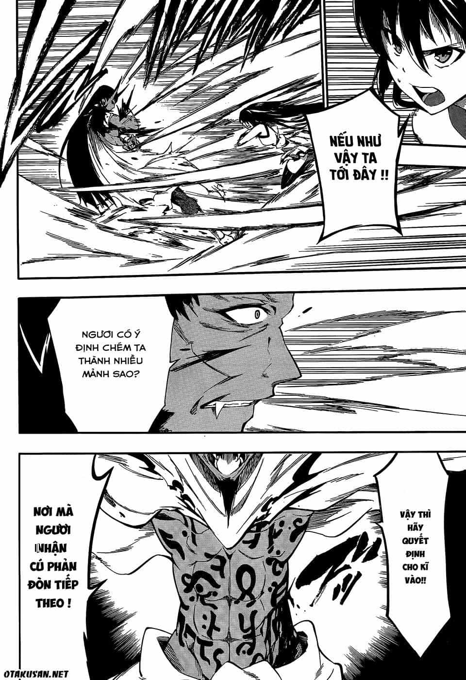 Akame Ga Kill! Zero - Chương 23 - ảnh 11