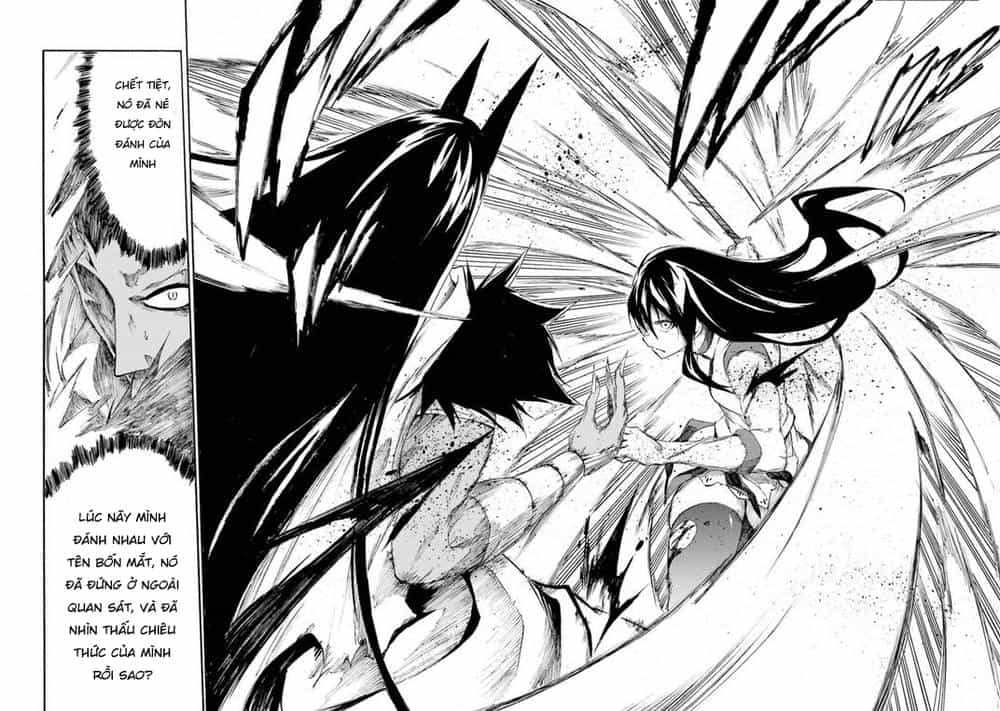 Akame Ga Kill! Zero - Chương 23 - ảnh 13