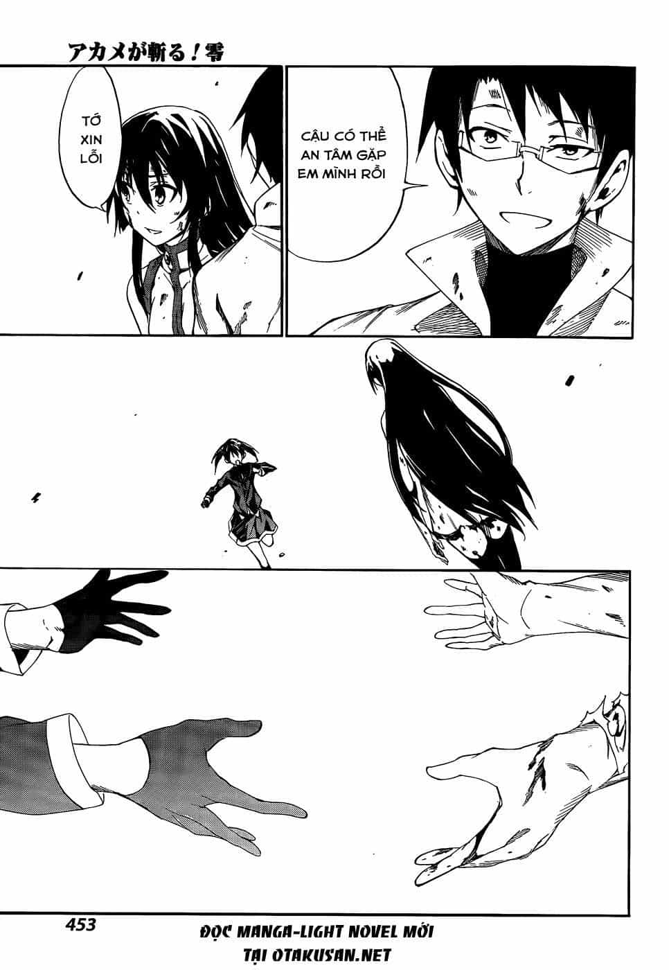 Akame Ga Kill! Zero - Chương 23 - ảnh 19