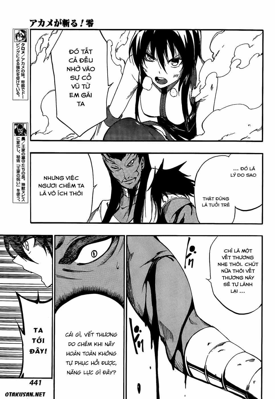 Akame Ga Kill! Zero - Chương 23 - ảnh 8