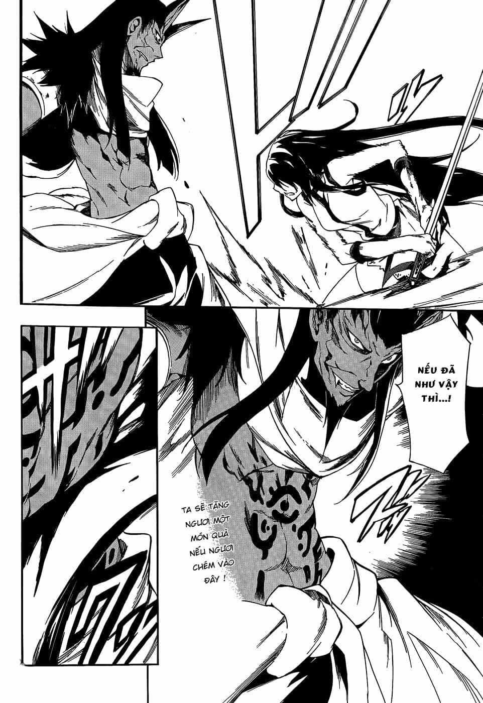 Akame Ga Kill! Zero - Chương 23 - ảnh 9