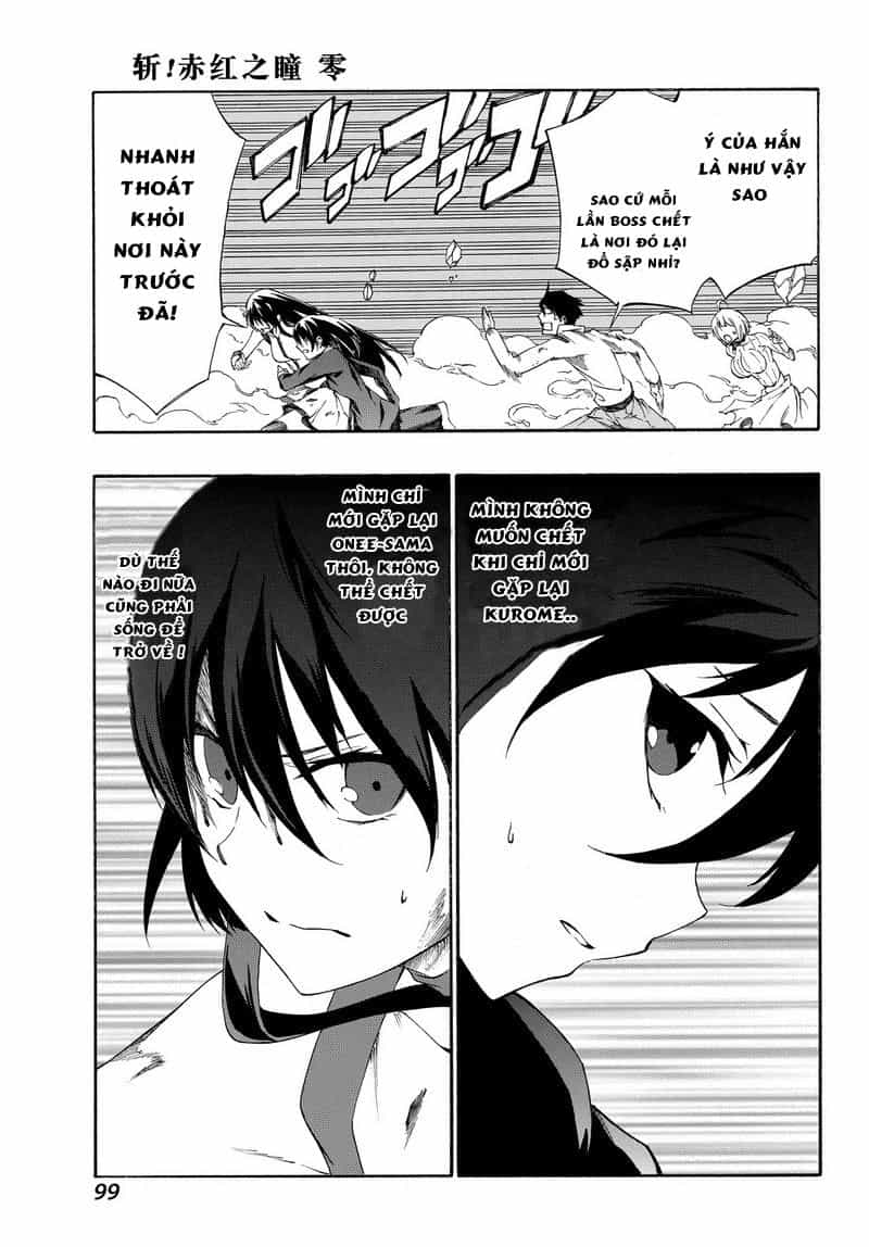 Akame Ga Kill! Zero - Chương 24 - ảnh 14
