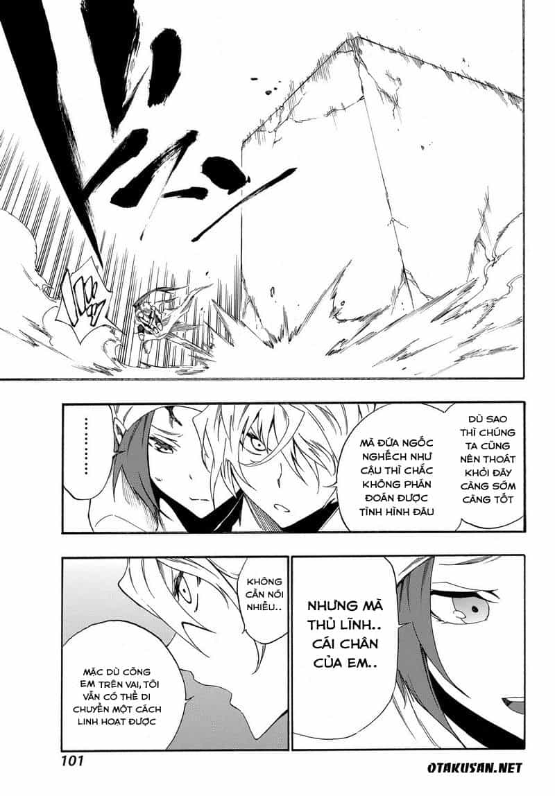 Akame Ga Kill! Zero - Chương 24 - ảnh 16