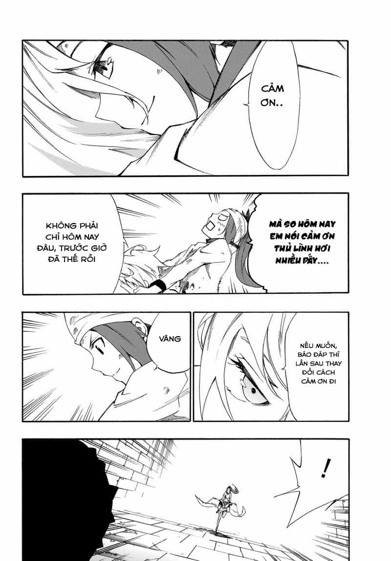 Akame Ga Kill! Zero - Chương 24 - ảnh 17