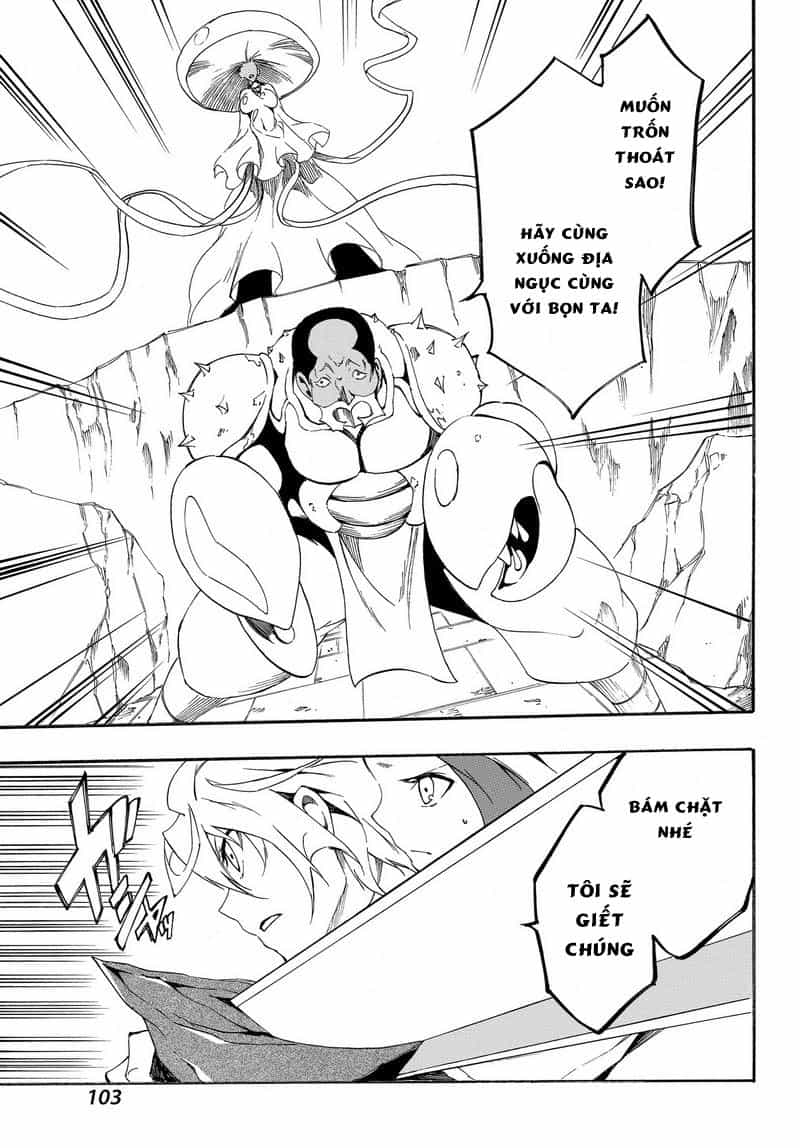 Akame Ga Kill! Zero - Chương 24 - ảnh 18