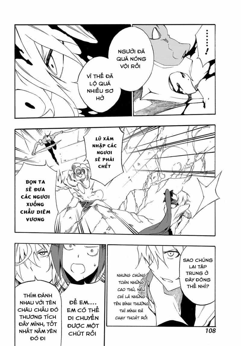 Akame Ga Kill! Zero - Chương 24 - ảnh 23