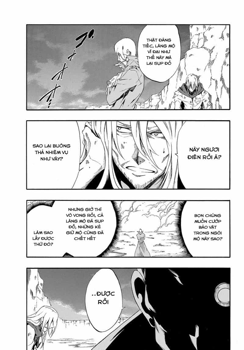 Akame Ga Kill! Zero - Chương 24 - ảnh 38