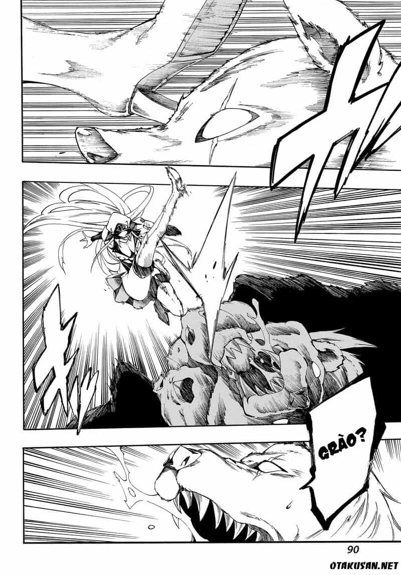 Akame Ga Kill! Zero - Chương 24 - ảnh 5