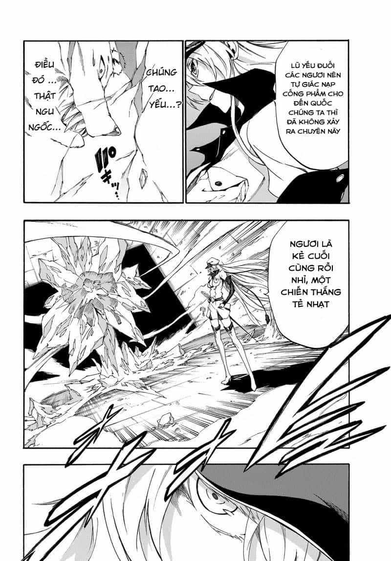 Akame Ga Kill! Zero - Chương 24 - ảnh 9