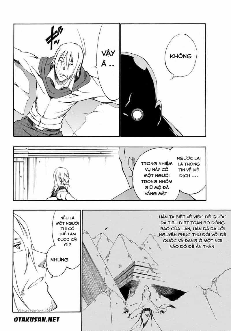 Akame Ga Kill! Zero - Chương 25 - ảnh 11