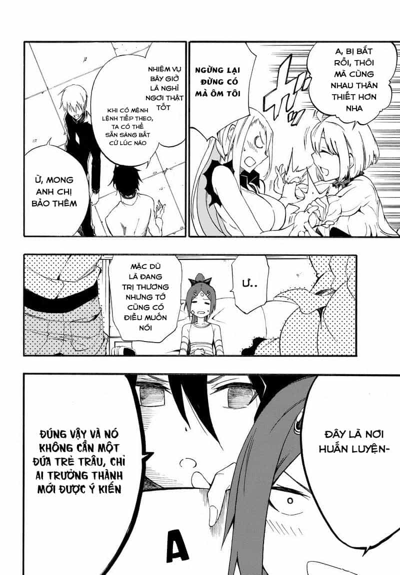Akame Ga Kill! Zero - Chương 25 - ảnh 15