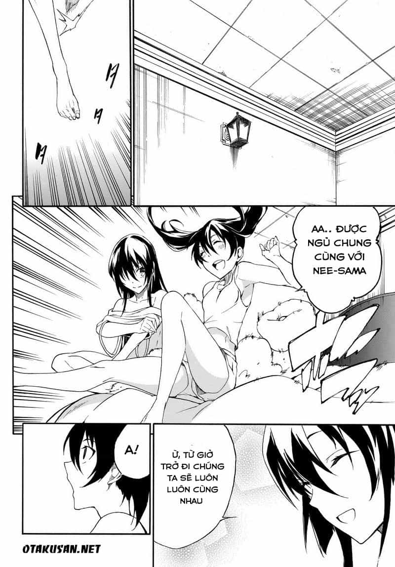 Akame Ga Kill! Zero - Chương 25 - ảnh 19