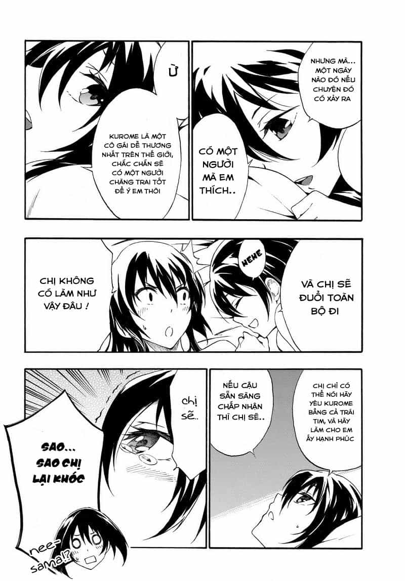 Akame Ga Kill! Zero - Chương 25 - ảnh 23