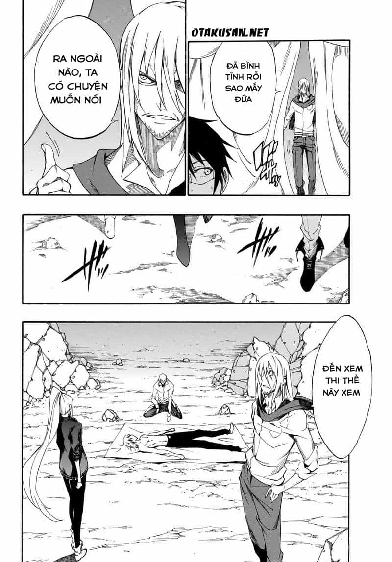 Akame Ga Kill! Zero - Chương 25 - ảnh 5