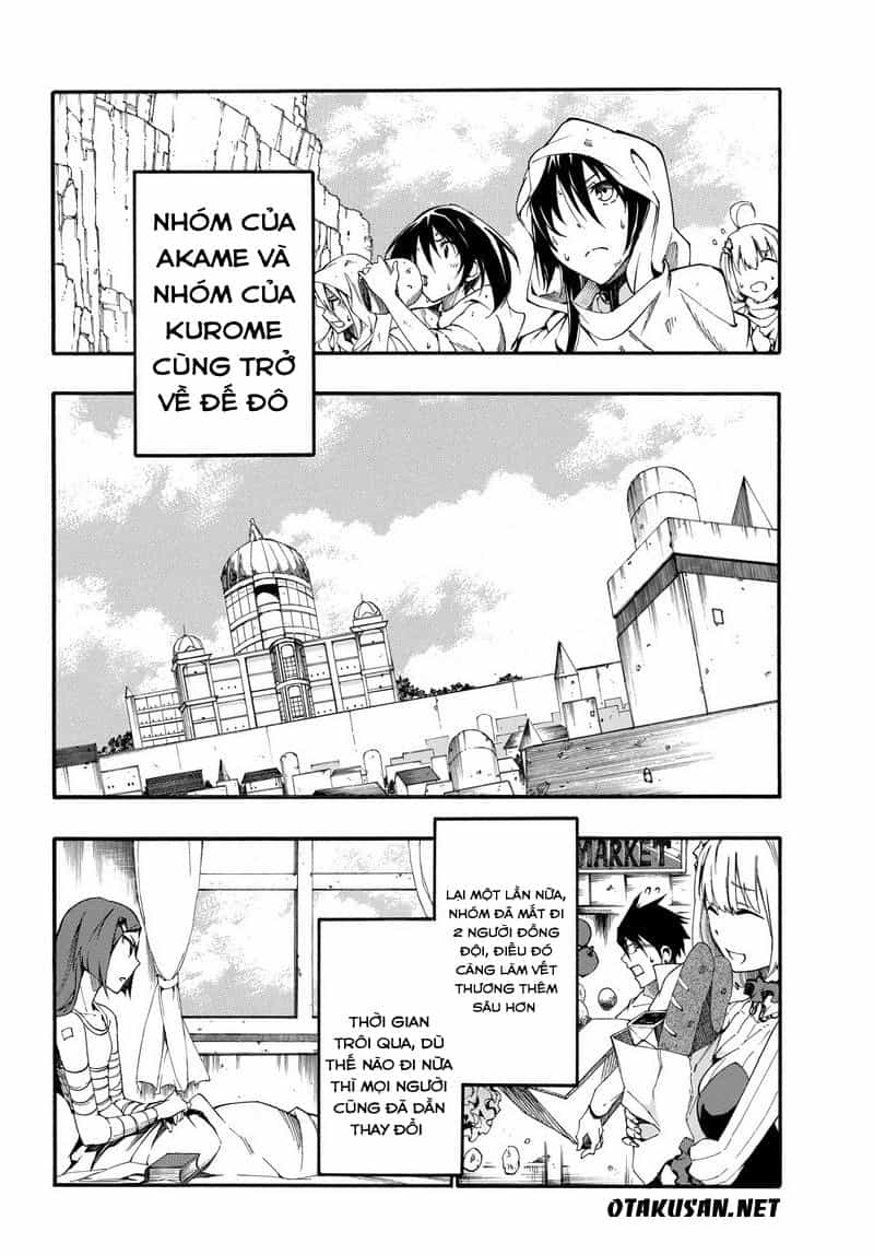 Akame Ga Kill! Zero - Chương 25 - ảnh 9