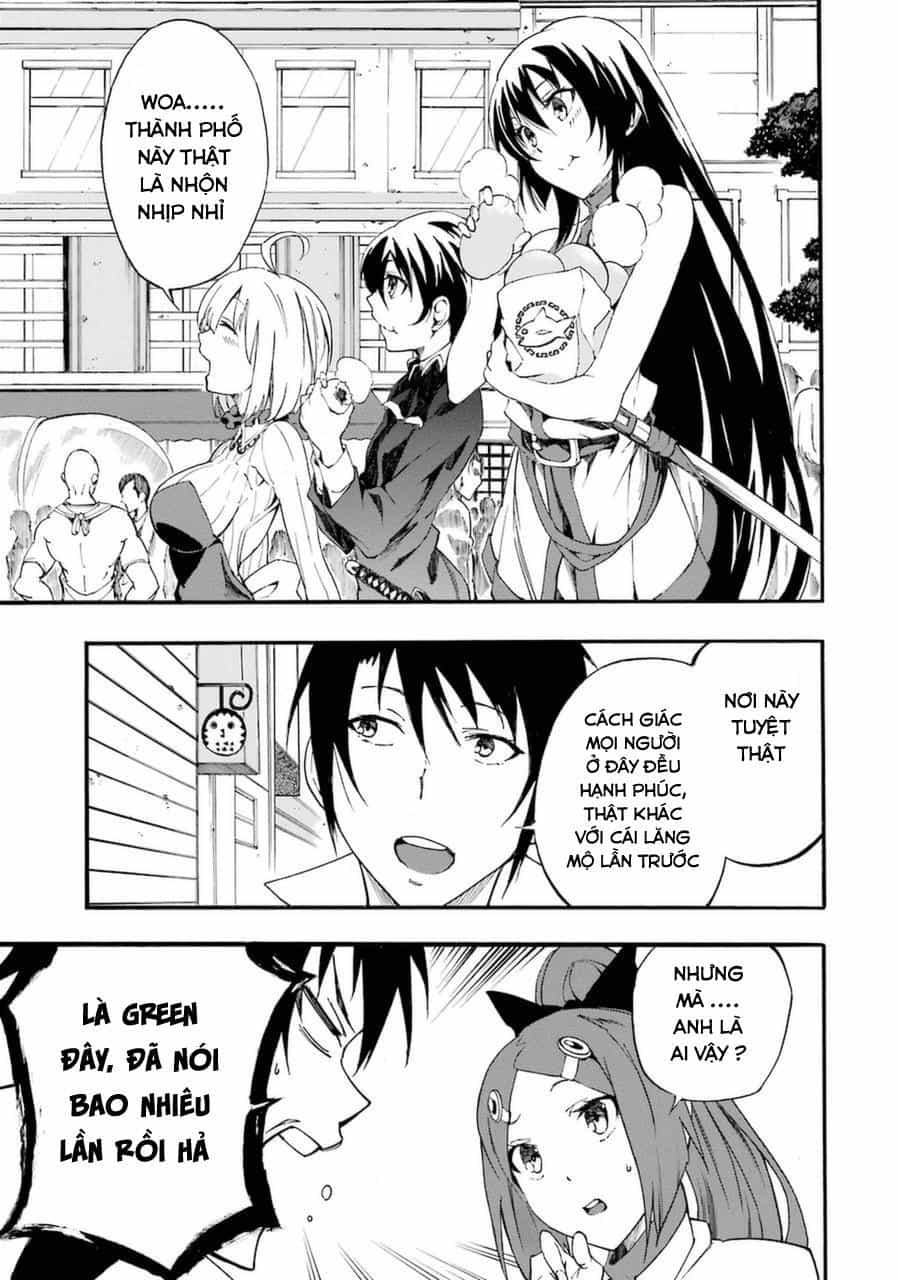 Akame Ga Kill! Zero - Chương 26 - ảnh 10