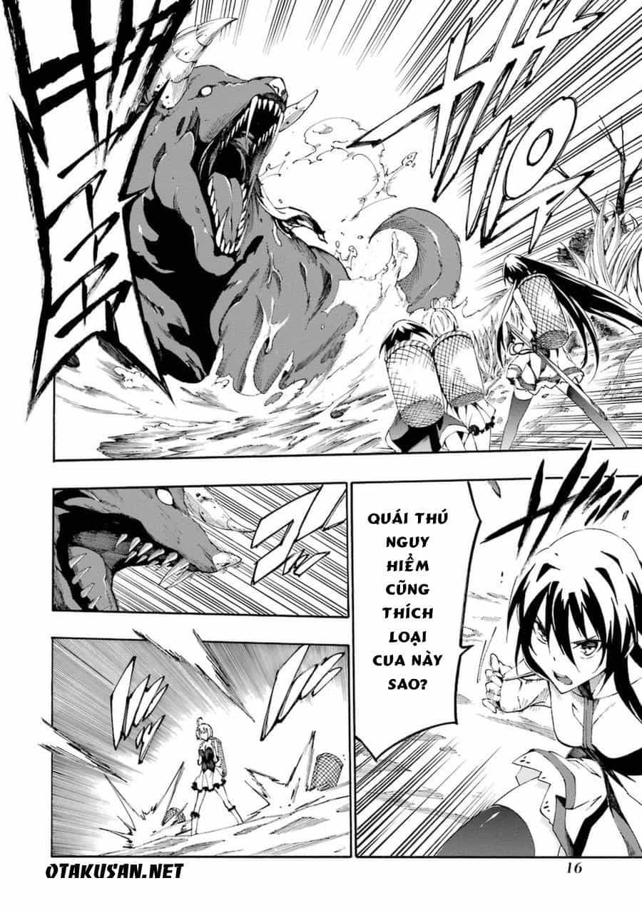 Akame Ga Kill! Zero - Chương 26 - ảnh 17