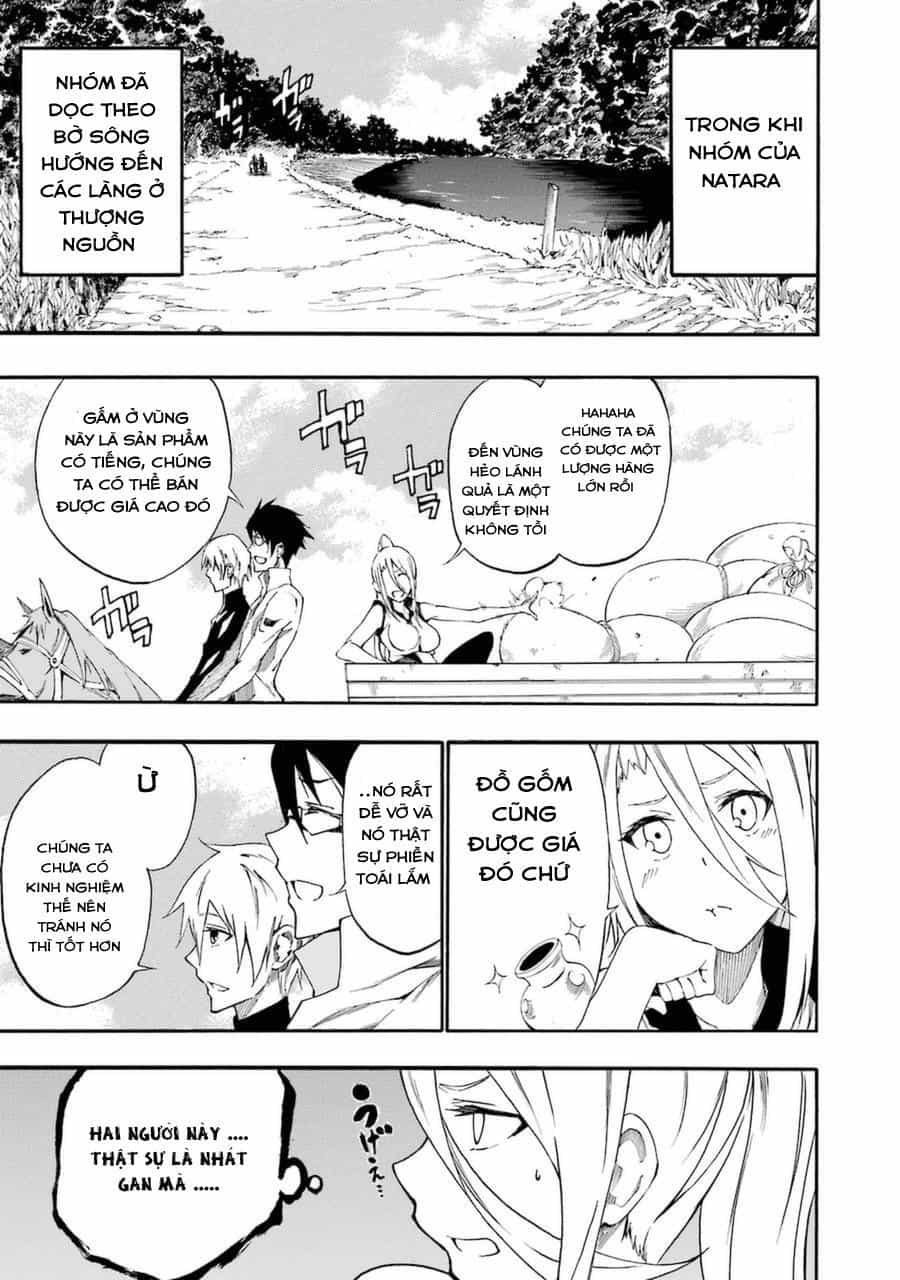 Akame Ga Kill! Zero - Chương 26 - ảnh 22