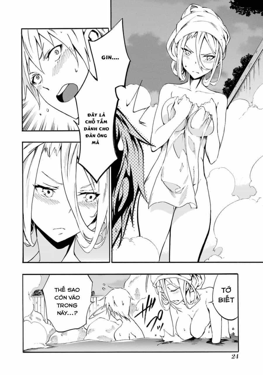 Akame Ga Kill! Zero - Chương 26 - ảnh 25