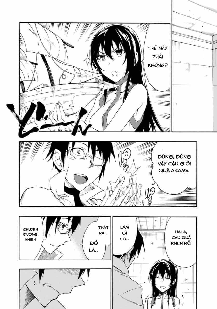 Akame Ga Kill! Zero - Chương 27 - ảnh 11