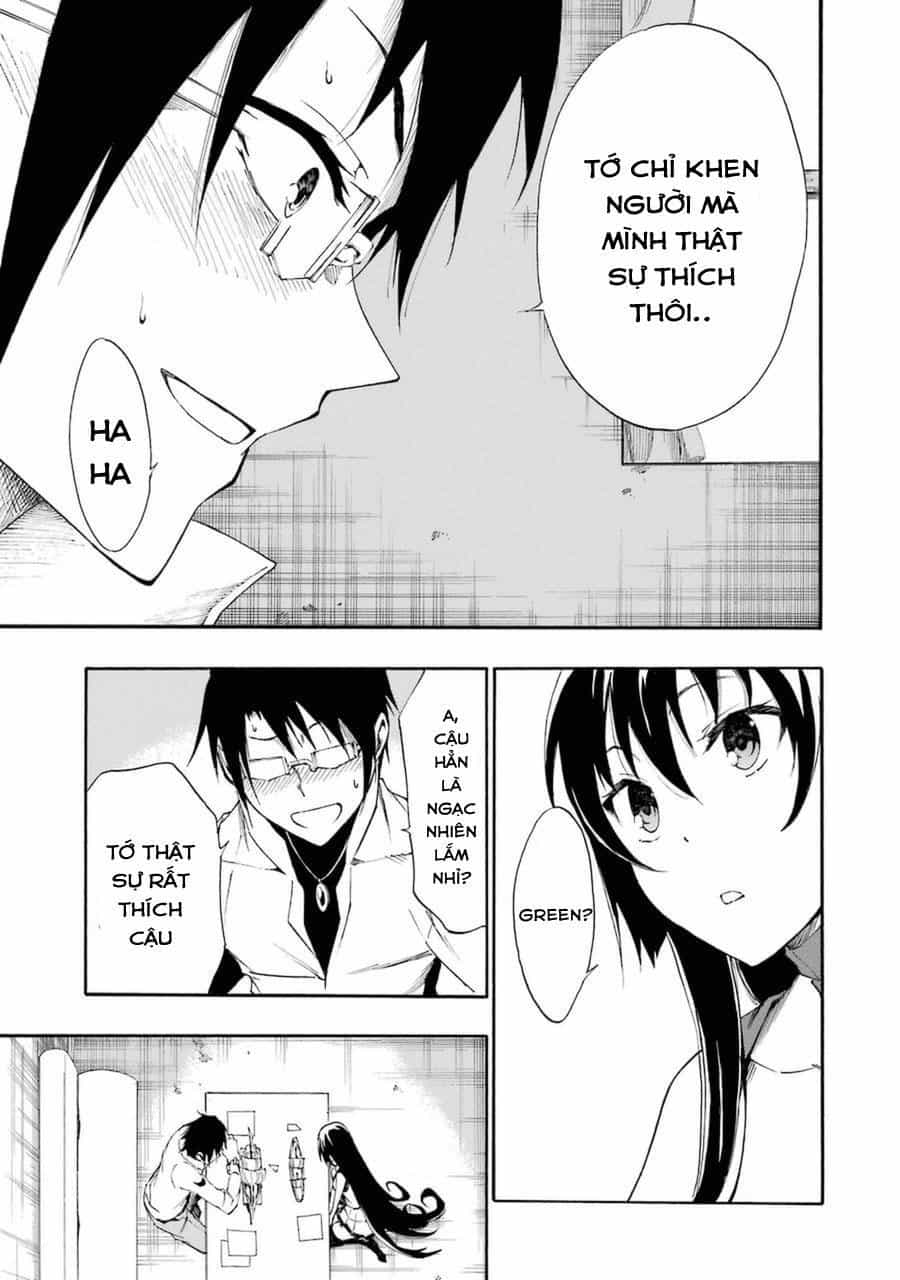 Akame Ga Kill! Zero - Chương 27 - ảnh 12