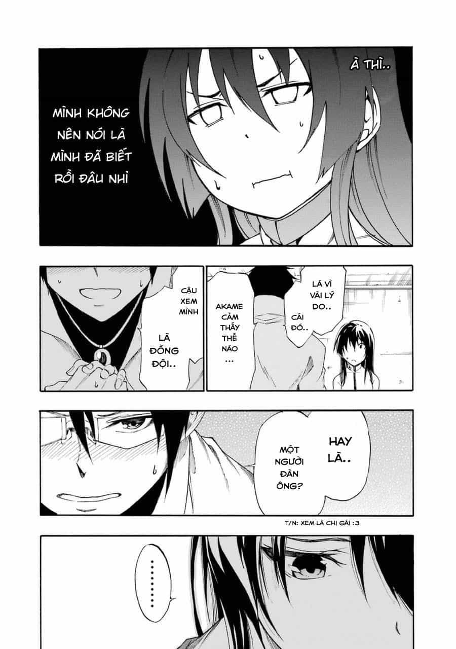 Akame Ga Kill! Zero - Chương 27 - ảnh 13