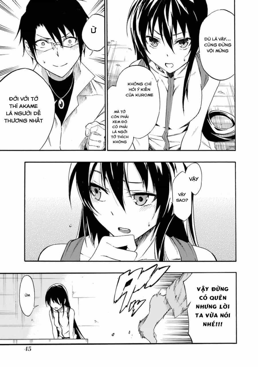Akame Ga Kill! Zero - Chương 27 - ảnh 16