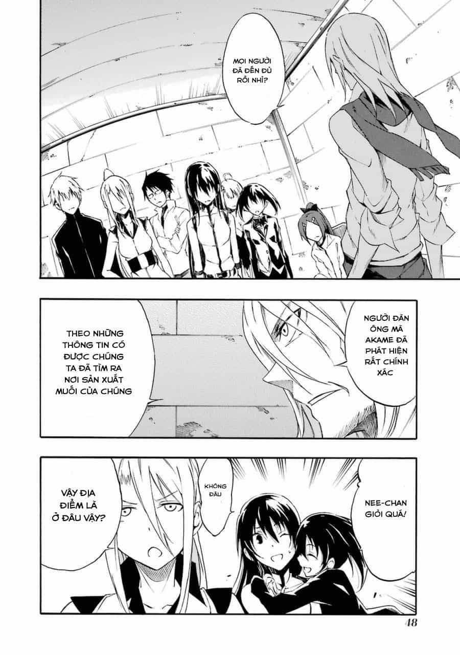 Akame Ga Kill! Zero - Chương 27 - ảnh 19