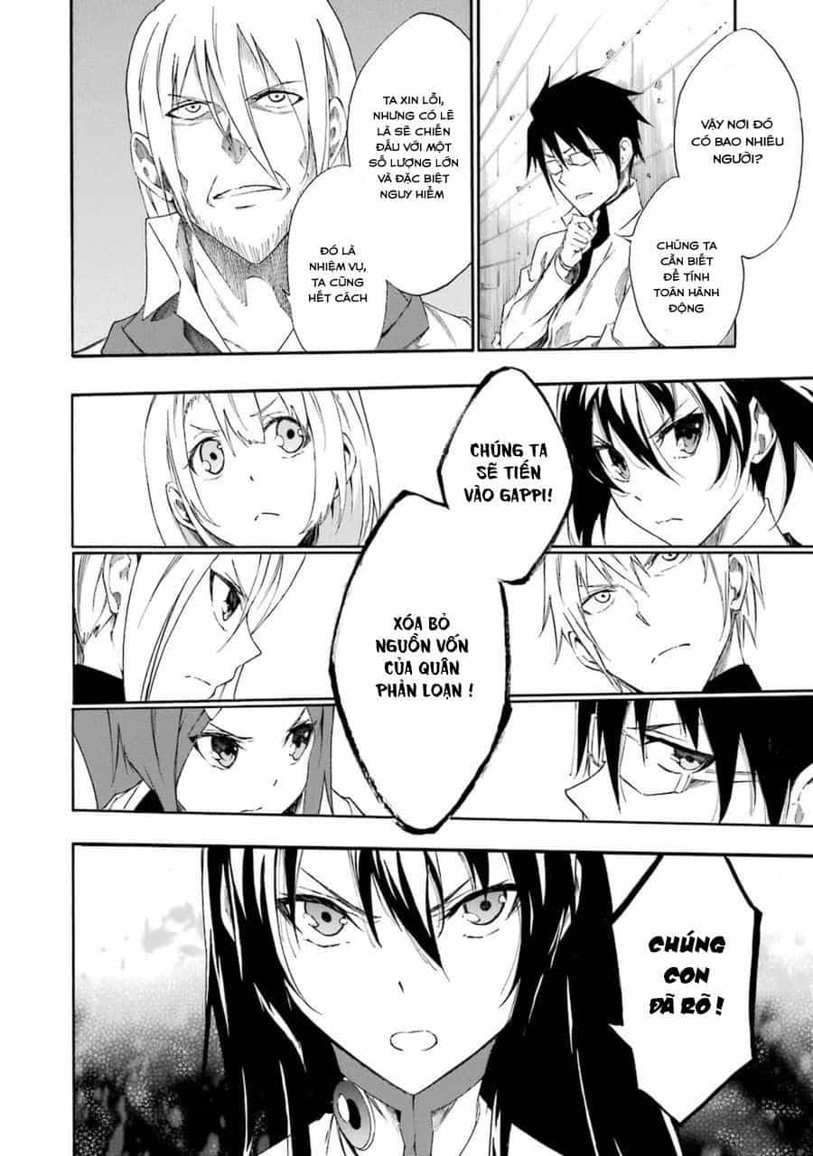 Akame Ga Kill! Zero - Chương 27 - ảnh 21