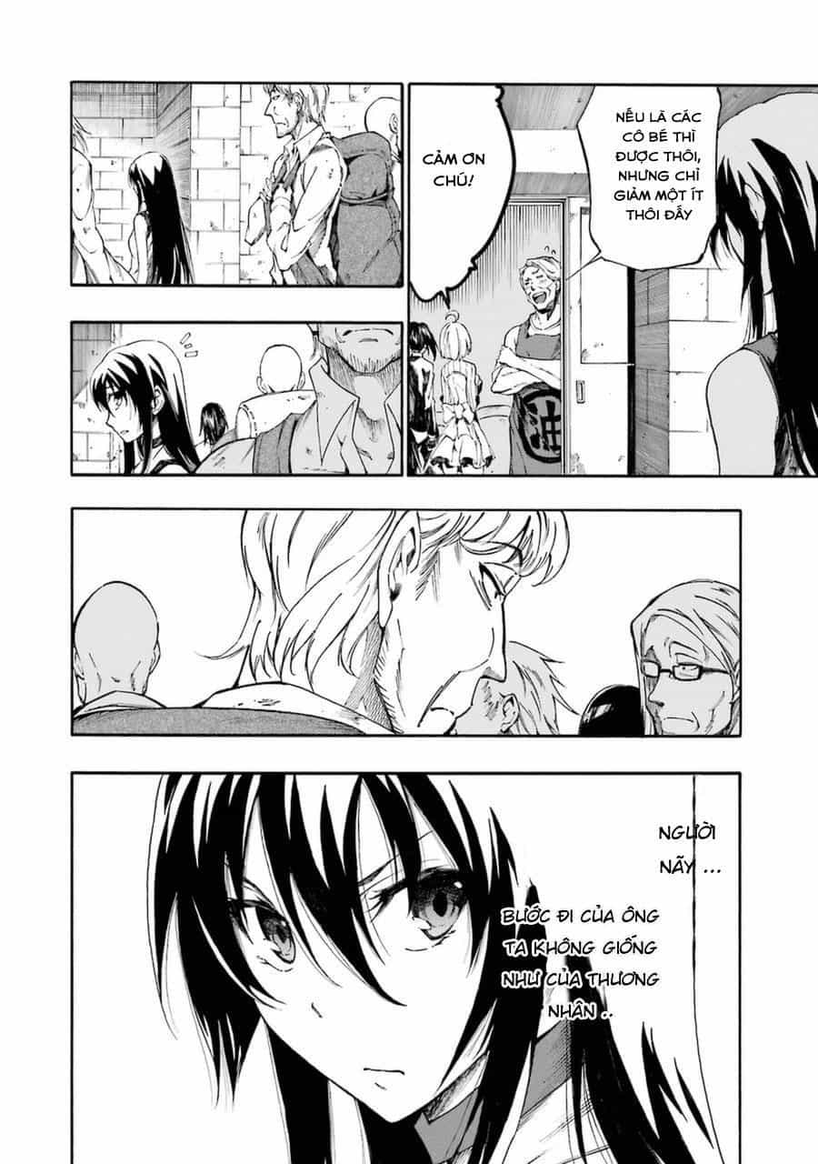 Akame Ga Kill! Zero - Chương 27 - ảnh 3