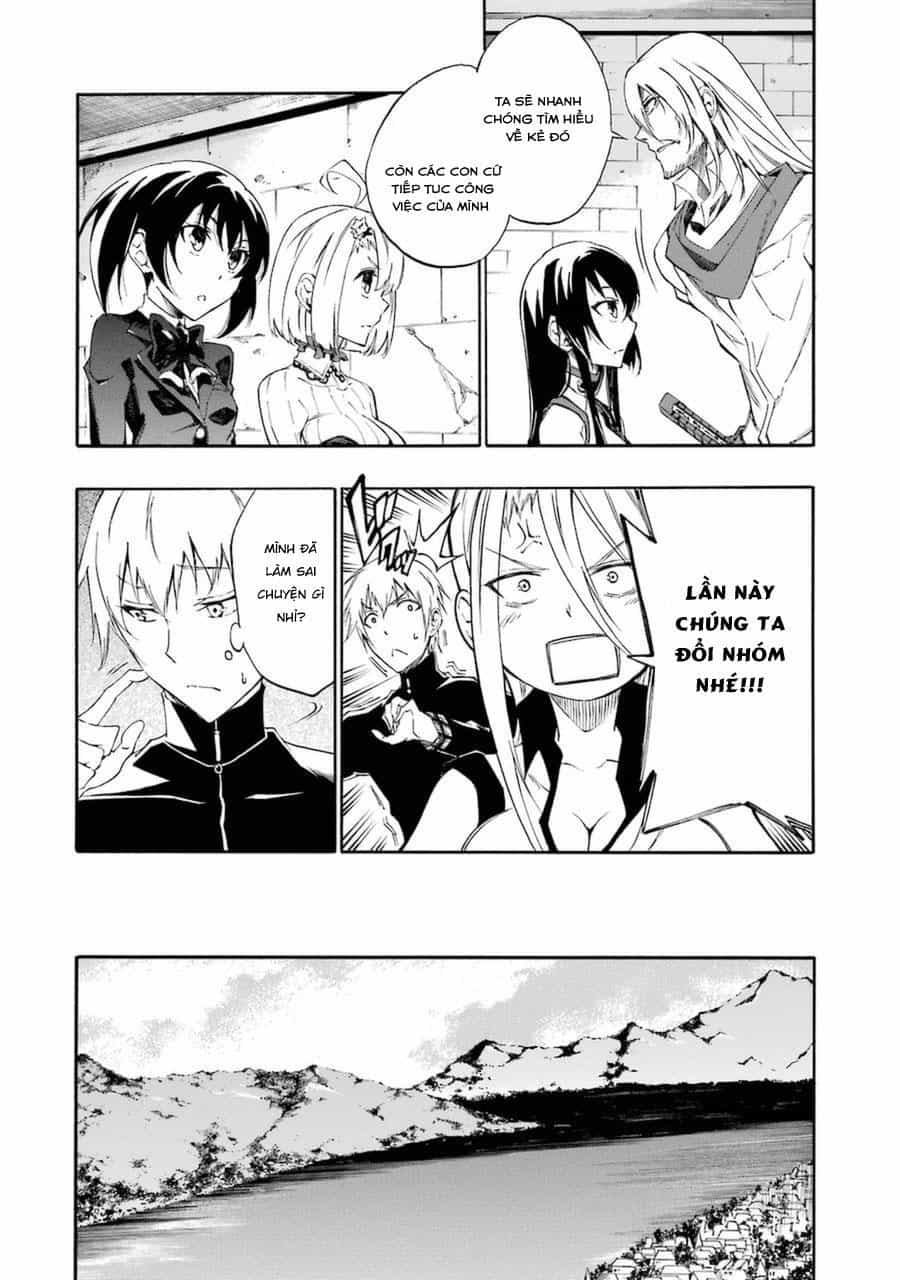 Akame Ga Kill! Zero - Chương 27 - ảnh 7