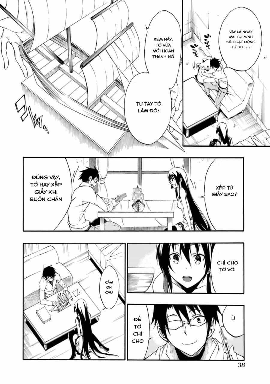 Akame Ga Kill! Zero - Chương 27 - ảnh 9