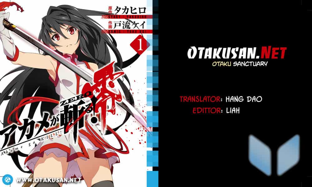 Akame Ga Kill! Zero - Chương 28 - ảnh 1