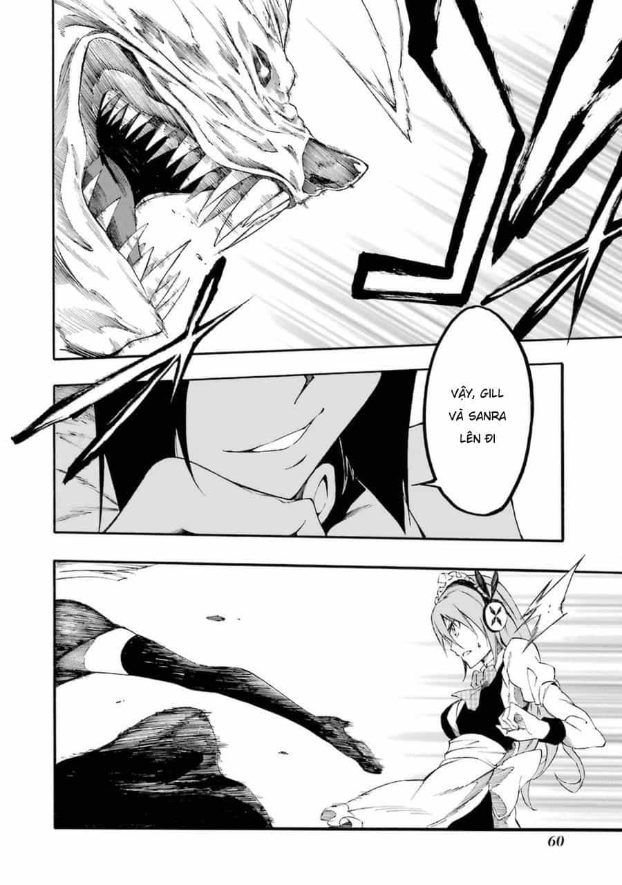 Akame Ga Kill! Zero - Chương 28 - ảnh 11