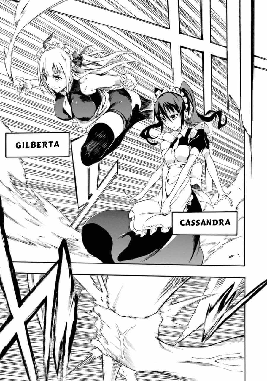 Akame Ga Kill! Zero - Chương 28 - ảnh 12