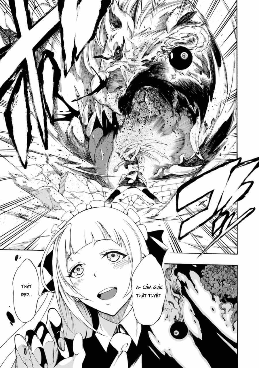 Akame Ga Kill! Zero - Chương 28 - ảnh 14