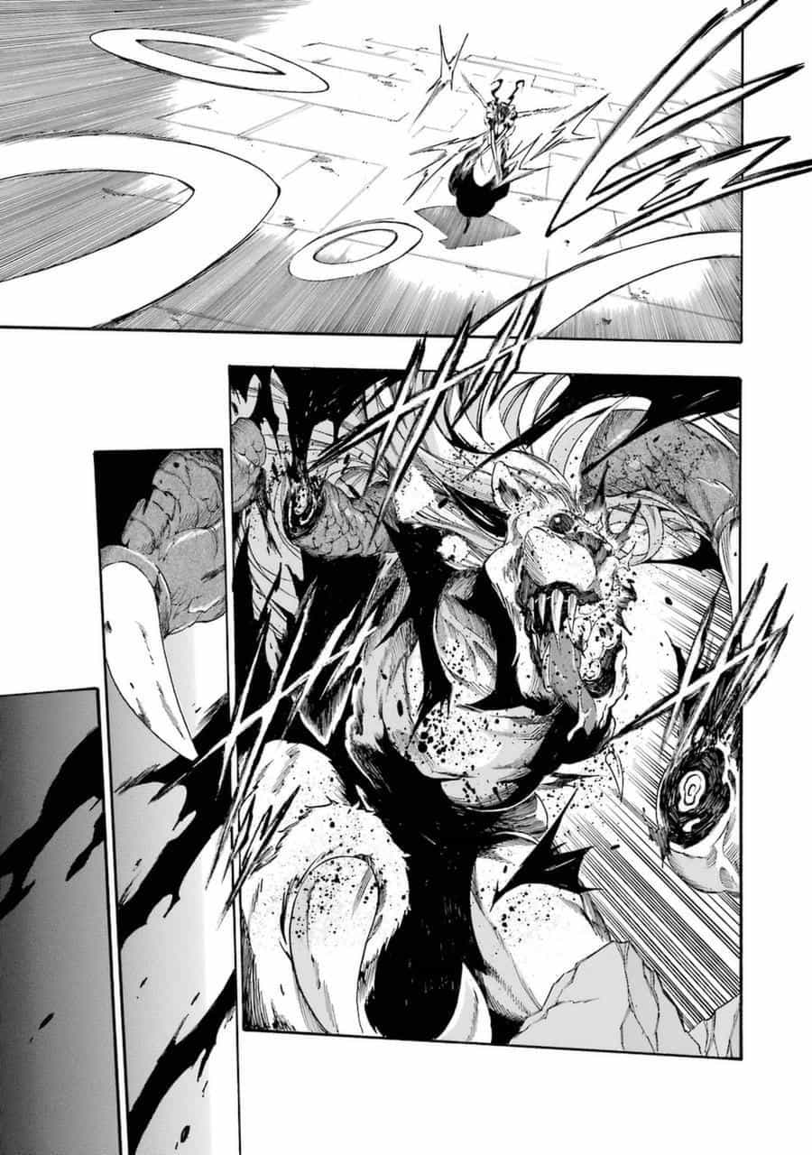 Akame Ga Kill! Zero - Chương 28 - ảnh 16