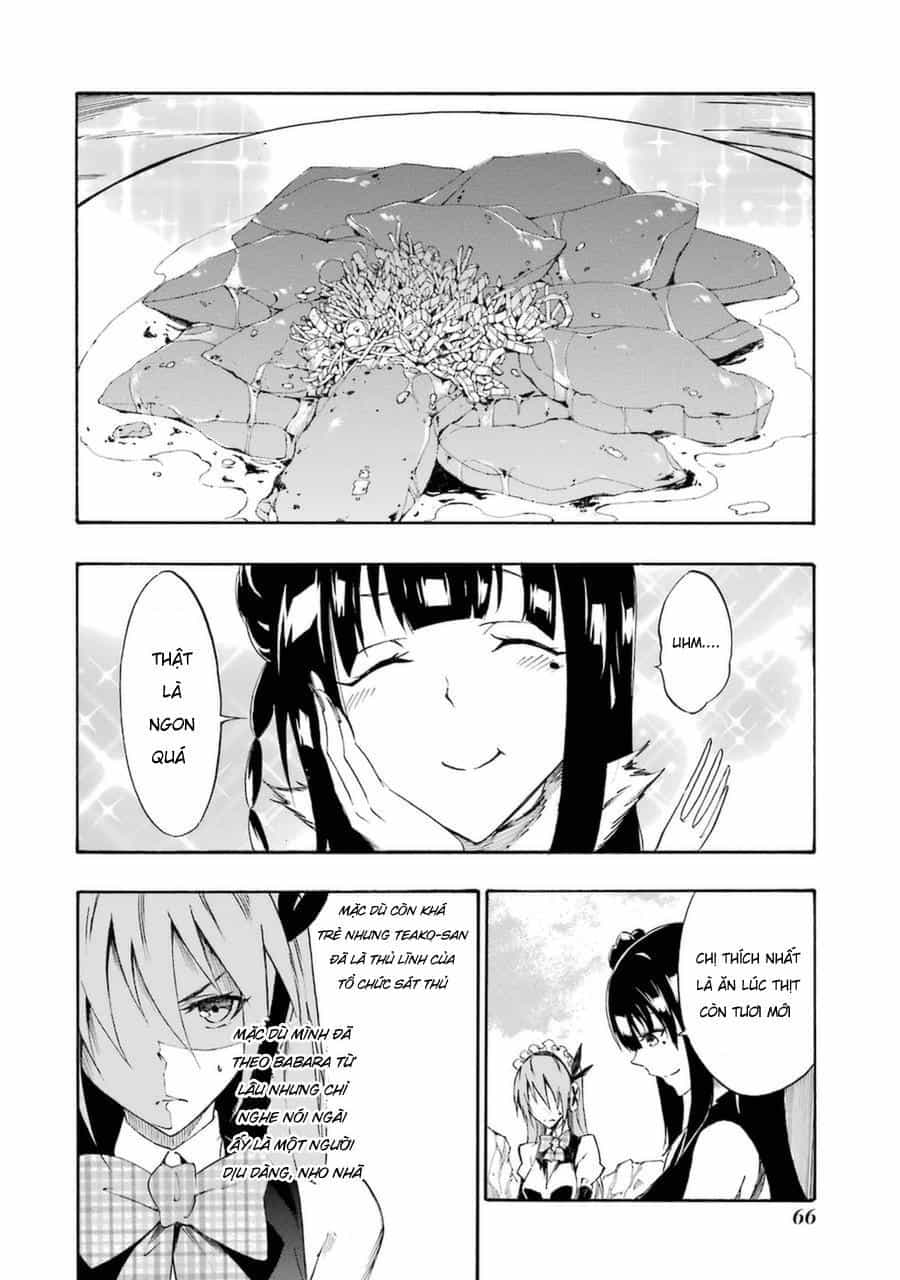 Akame Ga Kill! Zero - Chương 28 - ảnh 17