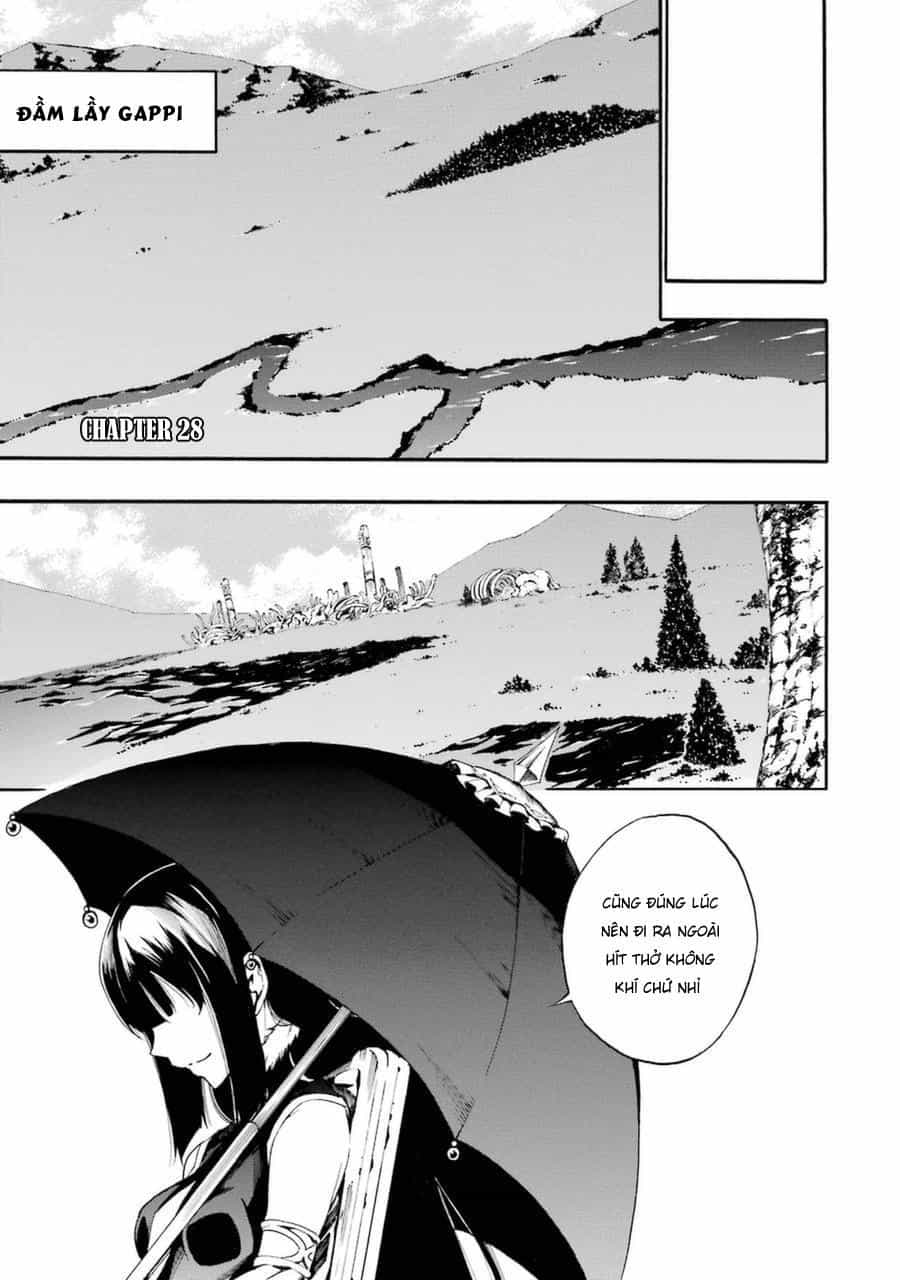 Akame Ga Kill! Zero - Chương 28 - ảnh 2