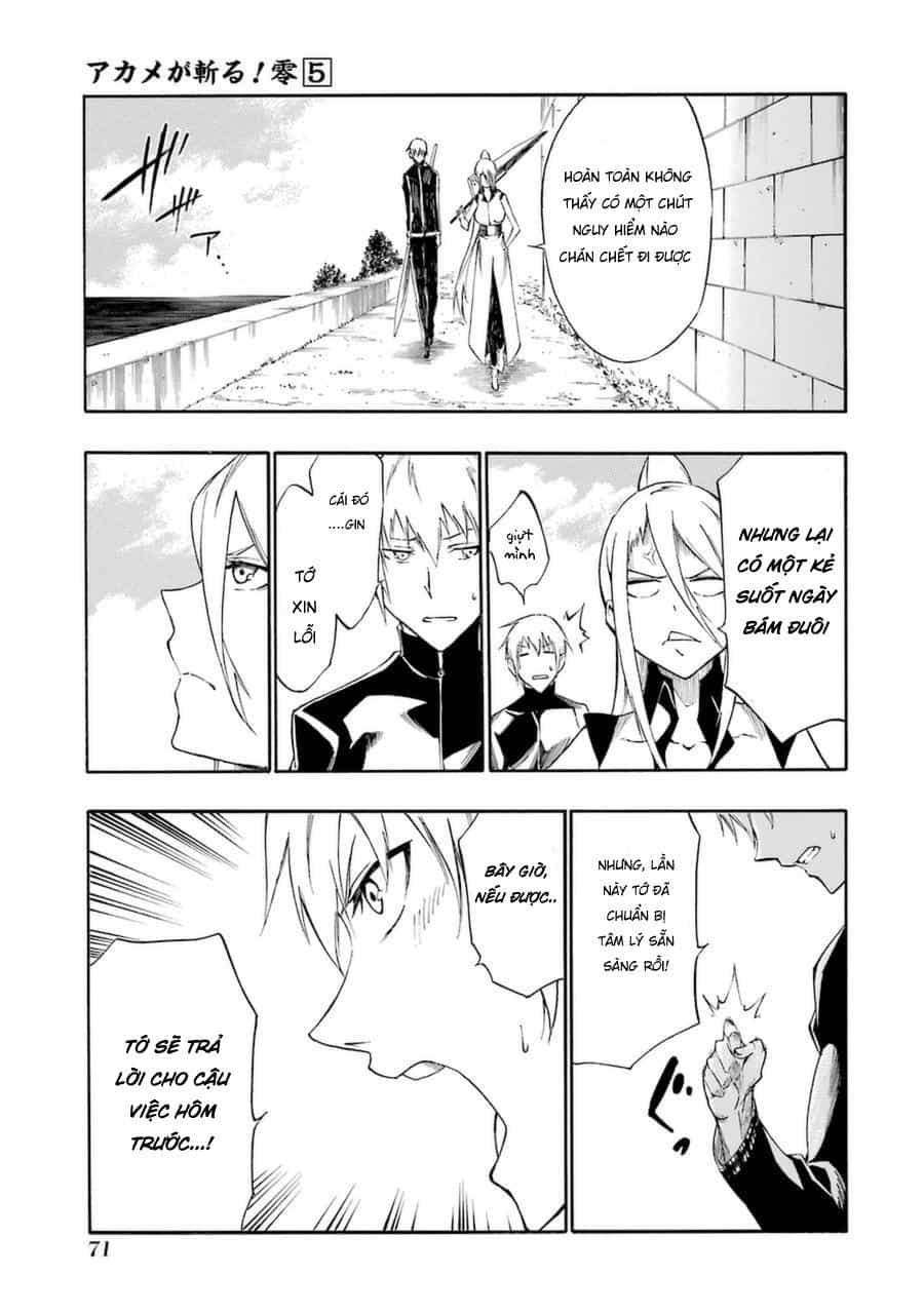 Akame Ga Kill! Zero - Chương 28 - ảnh 22