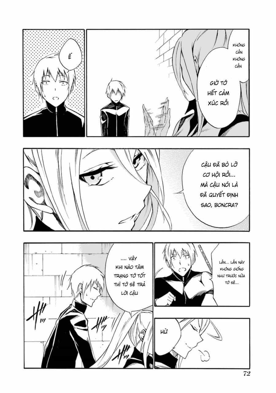 Akame Ga Kill! Zero - Chương 28 - ảnh 23