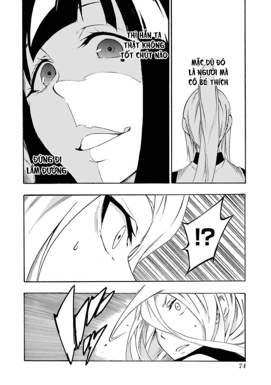 Akame Ga Kill! Zero - Chương 28 - ảnh 25