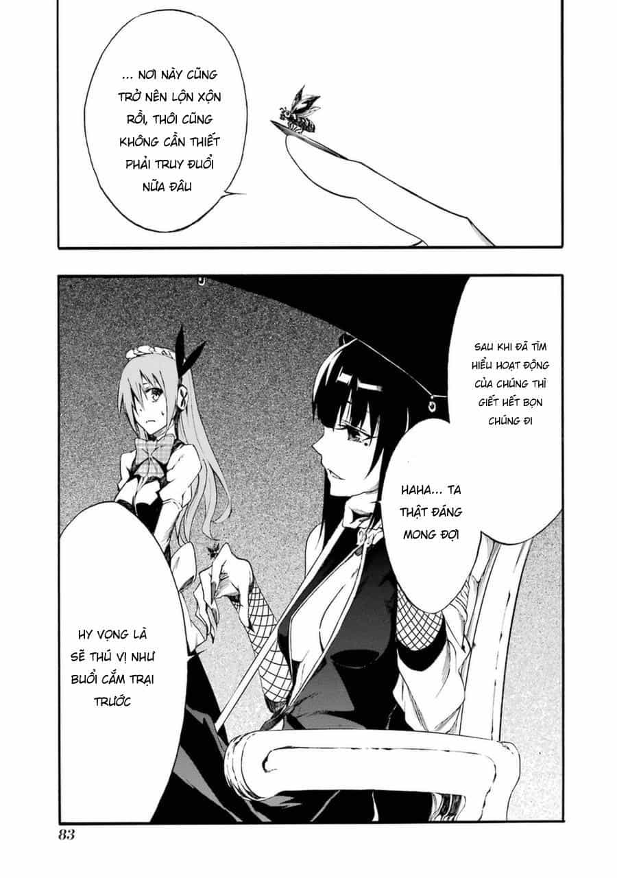Akame Ga Kill! Zero - Chương 28 - ảnh 34
